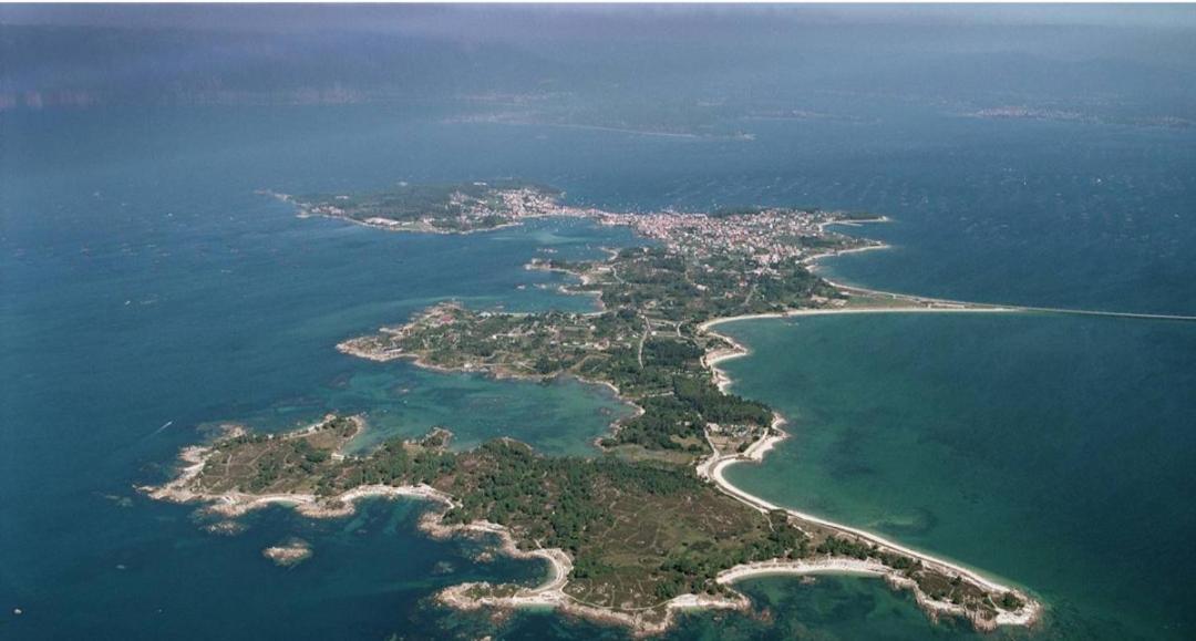Casa Cadiz Lejlighed Isla de Arosa Eksteriør billede