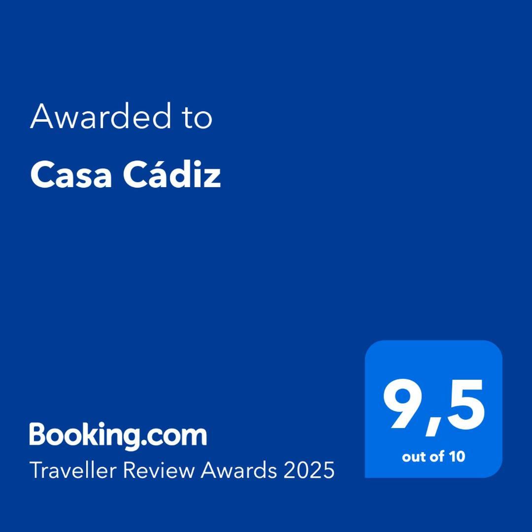 Casa Cadiz Lejlighed Isla de Arosa Eksteriør billede